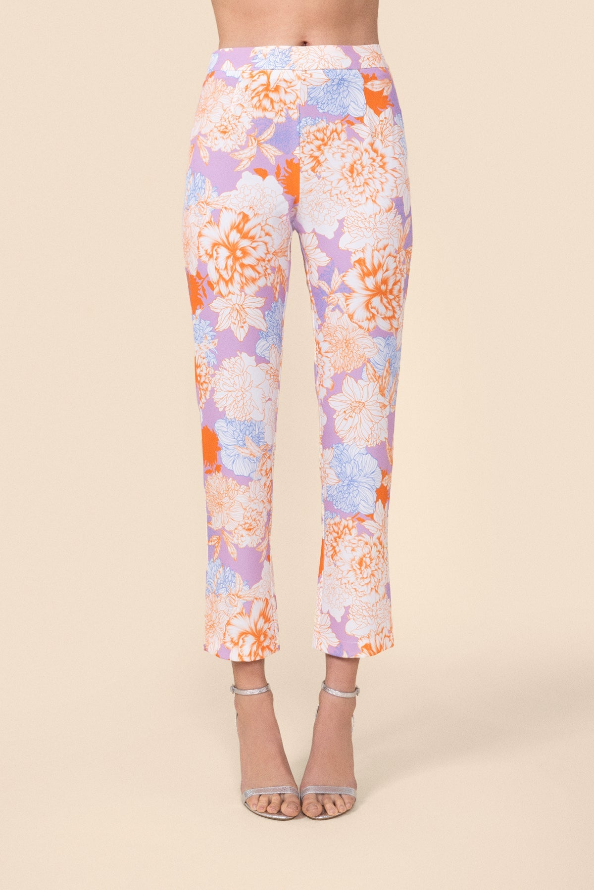 Pantalon Janine · Le Jardin · - Bruna