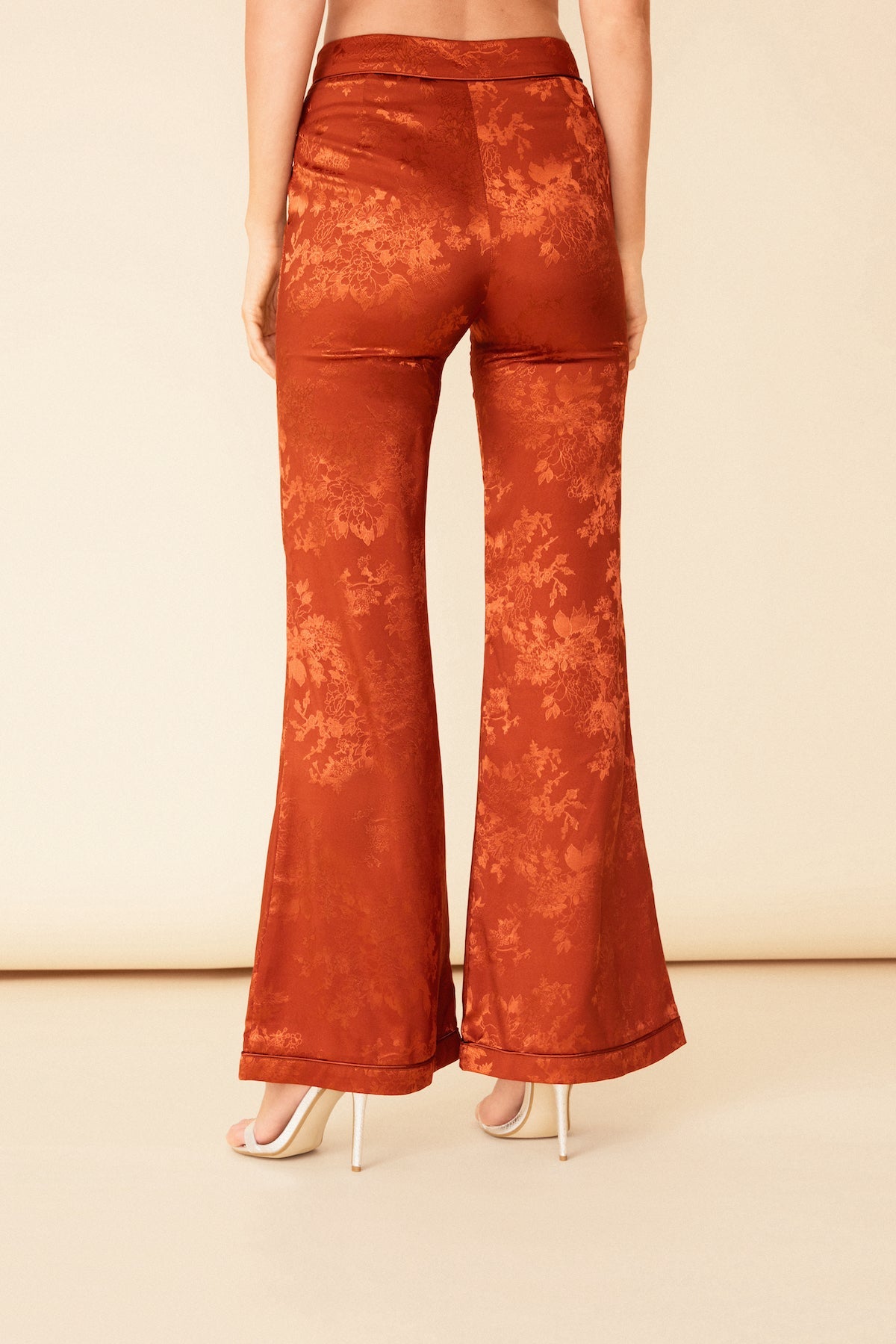 Pantalon Kumi Rust · Wisteria · - Bruna