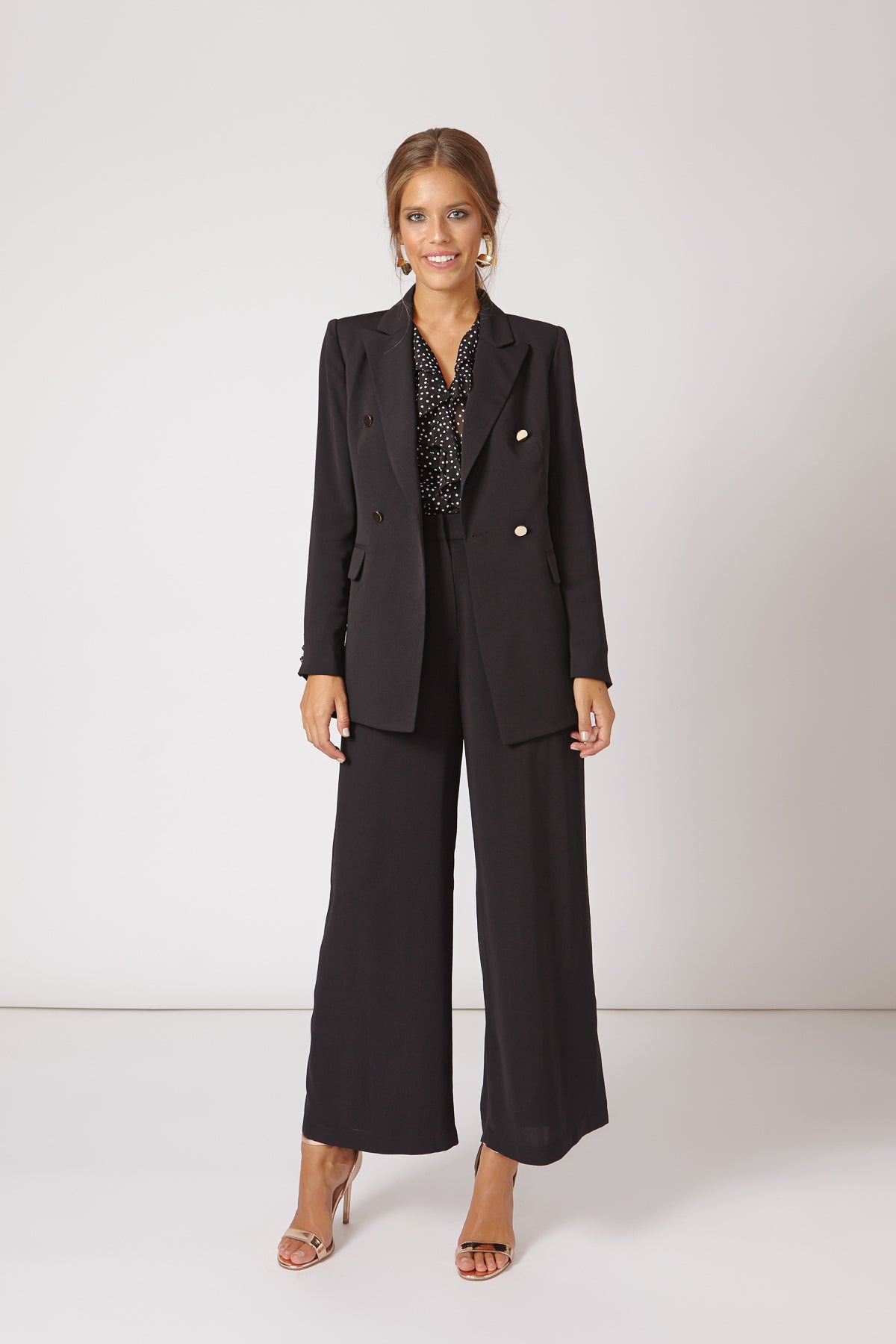 Pantalon Libi Negro · Iconics · - Bruna