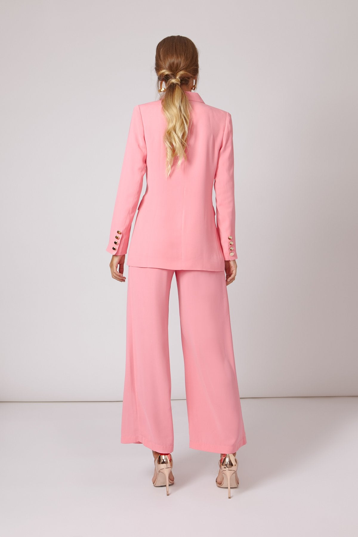 Pantalon Libi Rosa Flamenco · Iconics · - Bruna