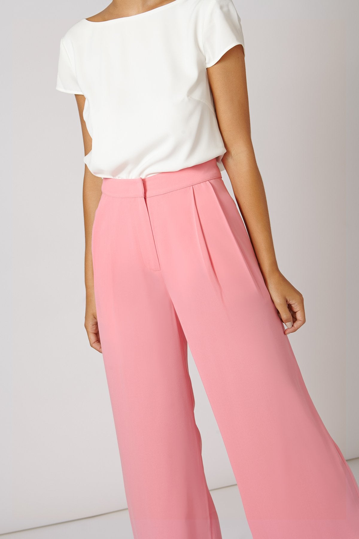 Pantalon Libi Rosa Flamenco · Iconics · - Bruna