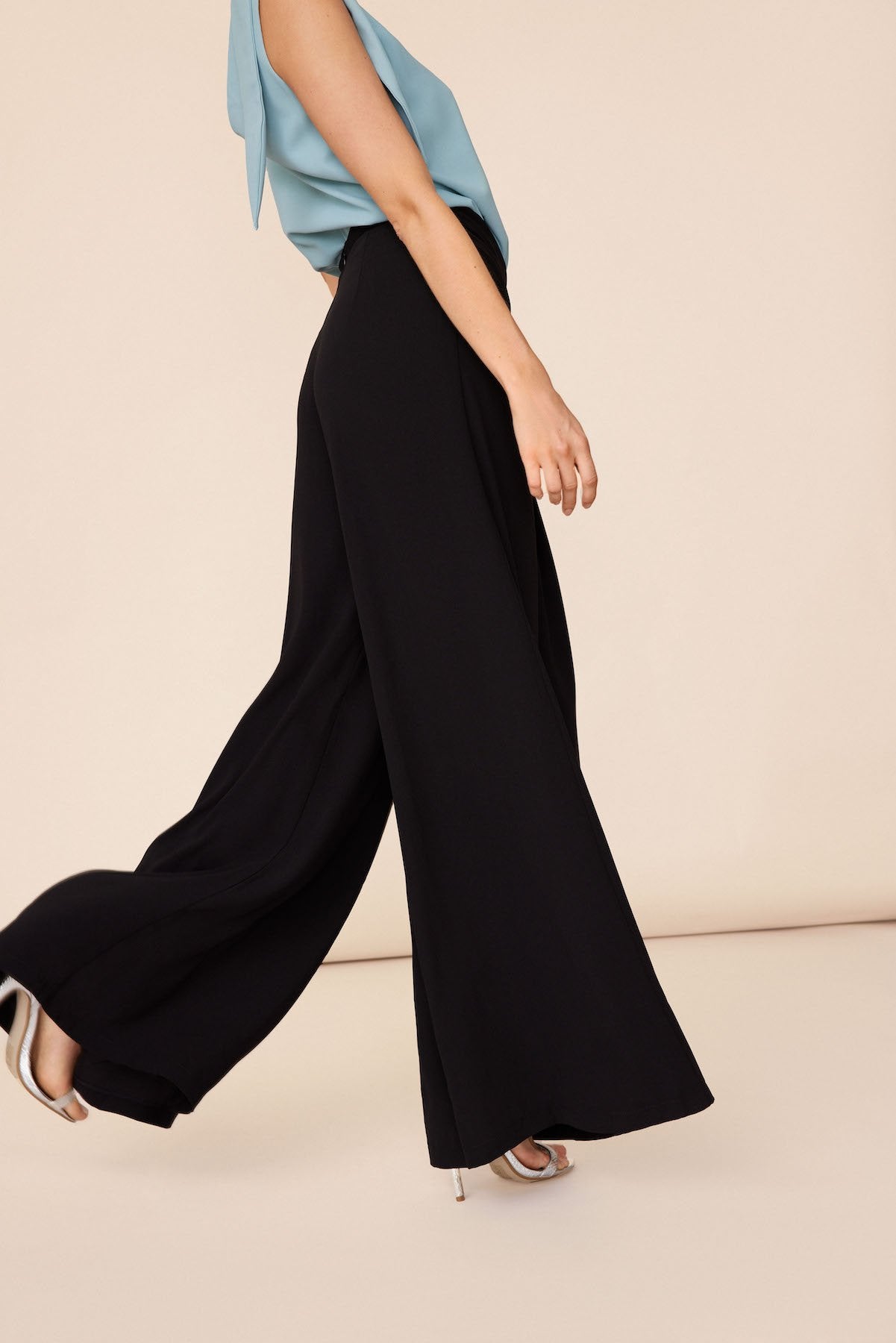 Pantalon Mai Negro · L´Avenue · - Bruna