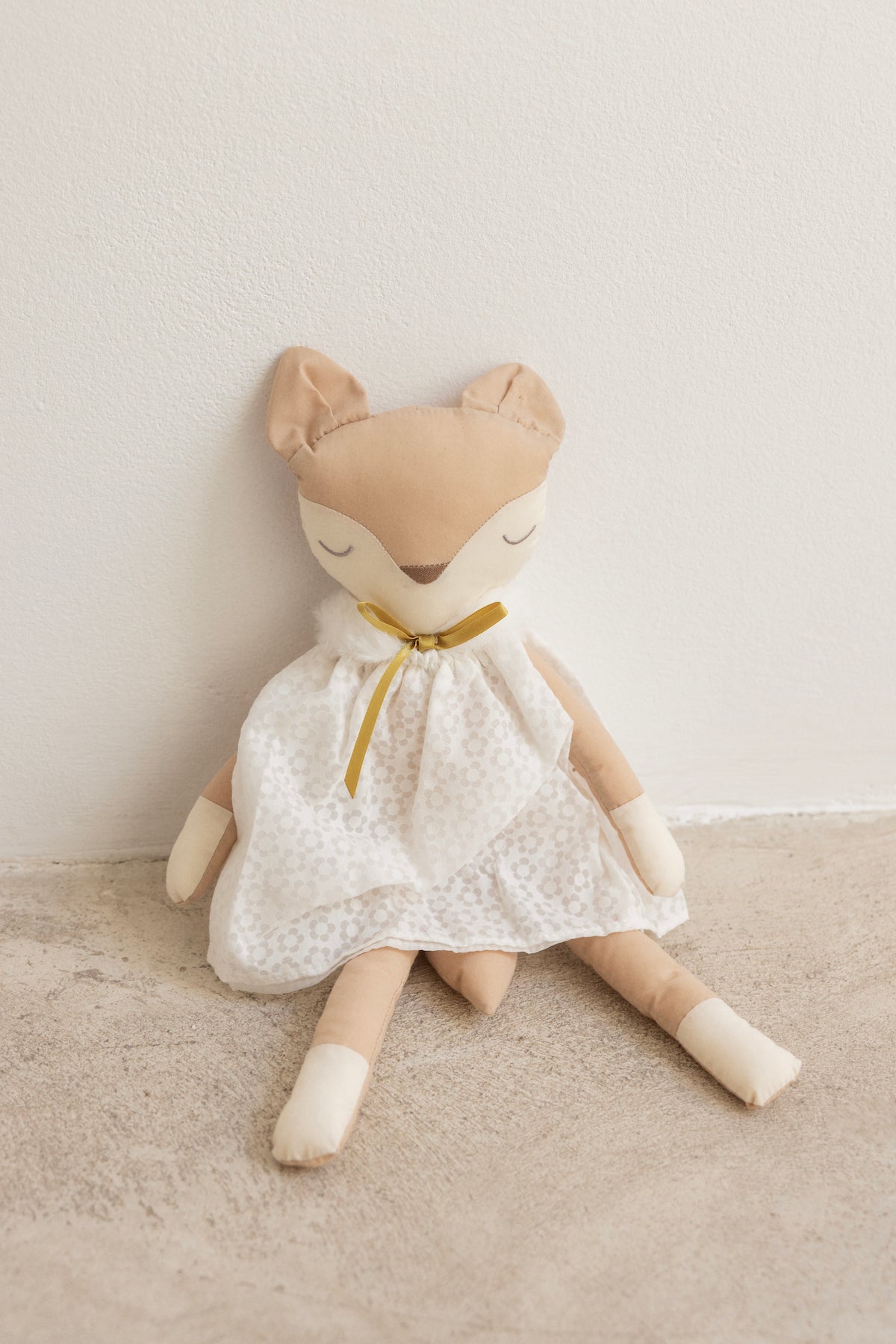 Peluche Ms Fox · Deco · - Bruna