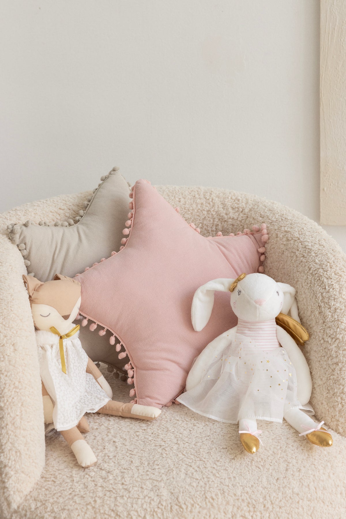 Peluche Ms Rabbit · Deco · - Bruna