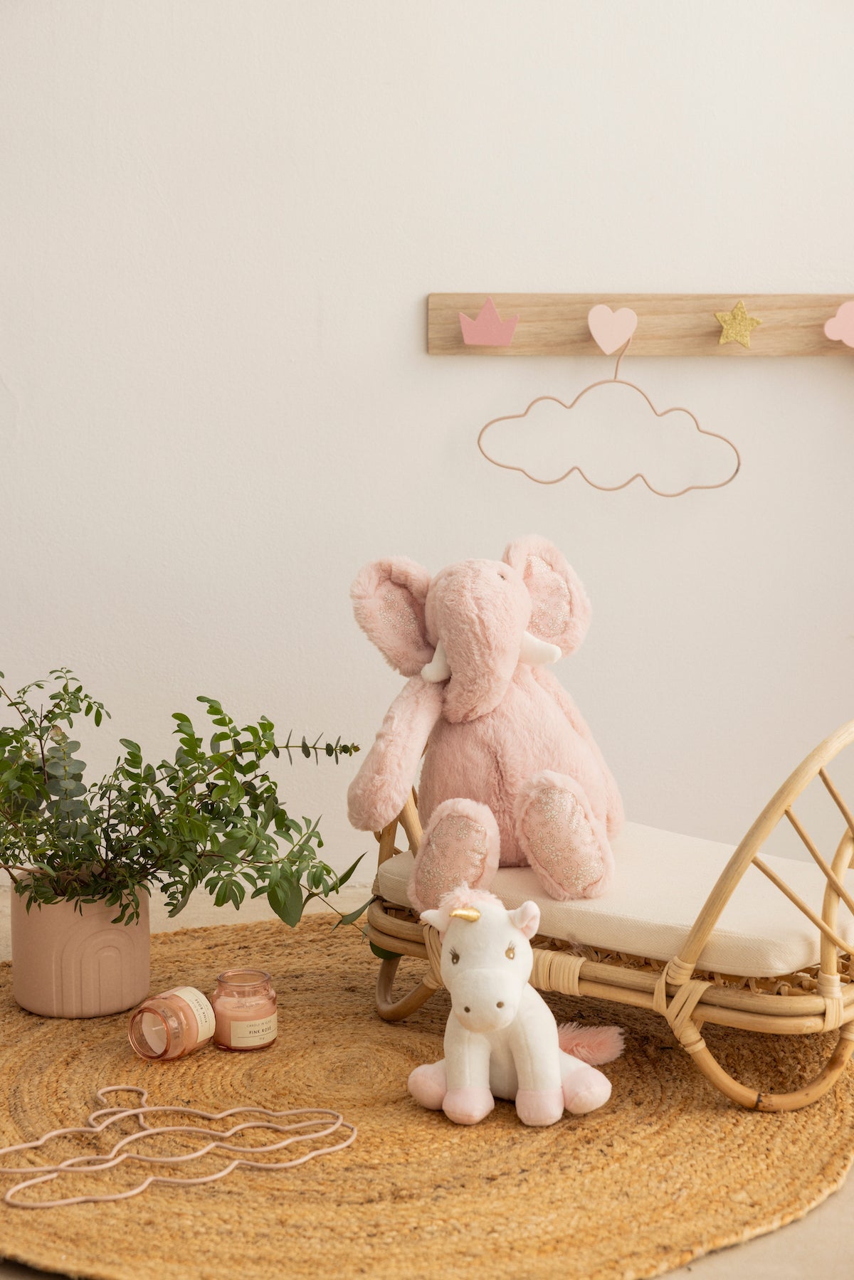 Peluche Unicornio · Deco · - Bruna