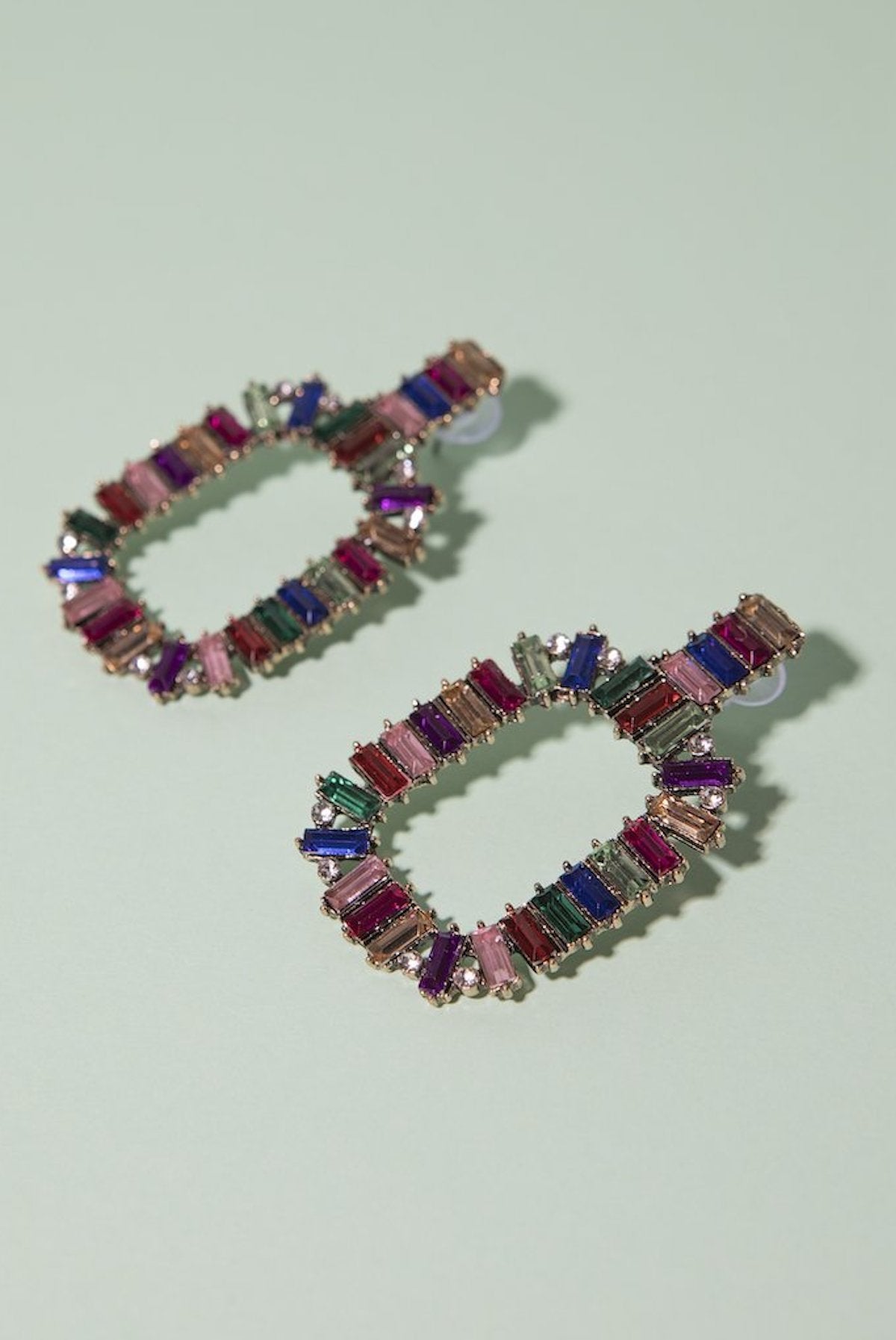 Pendientes Paris Multicolor - Bruna