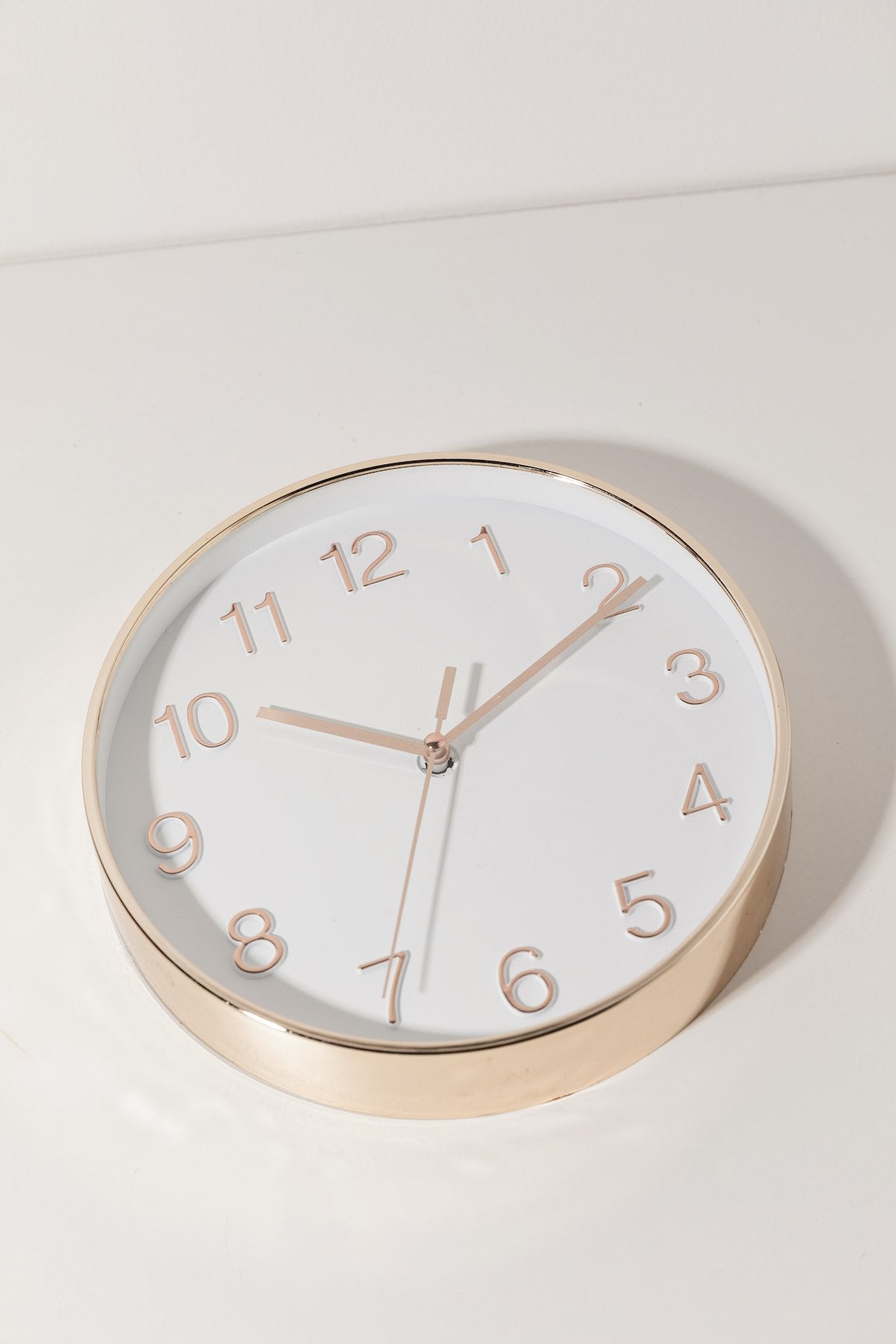 Reloj Oro Rosa · Deco · - Bruna