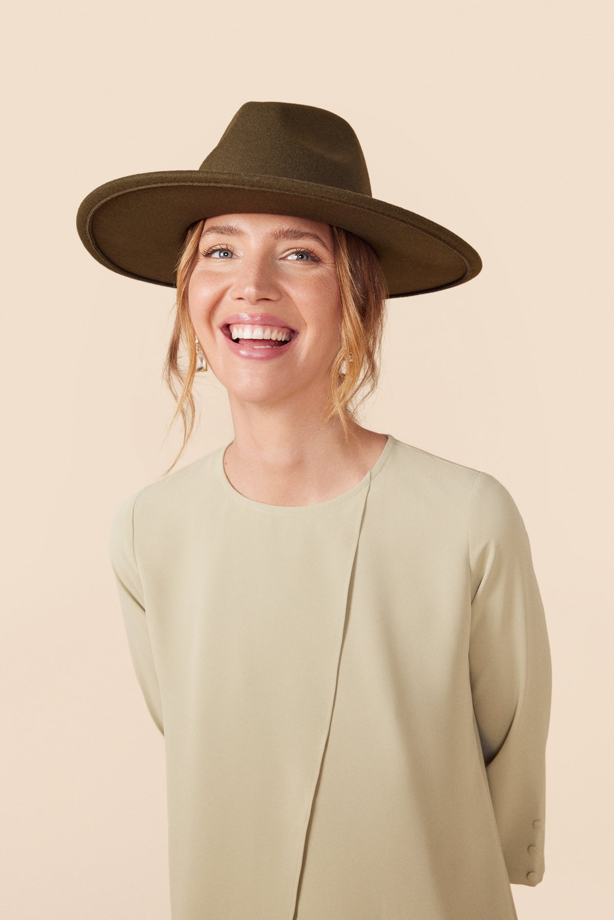 Sombrero Fedora B Forest · Alegoria · - Bruna