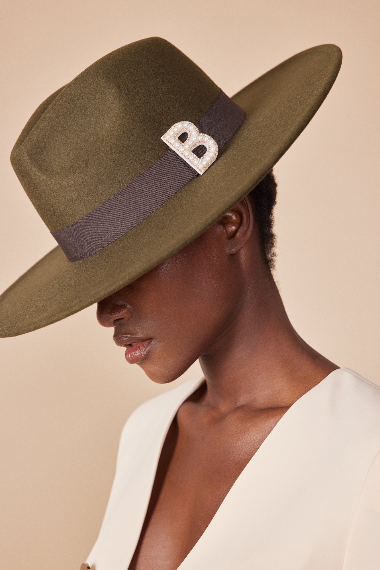 Sombrero Fedora B Forest · Alegoria · - Bruna