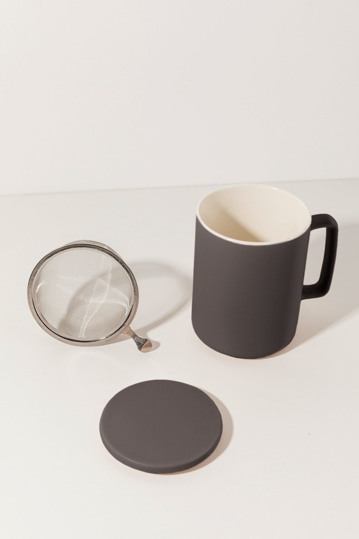 Taza con filtro Osaka Choco · Deco · - Bruna