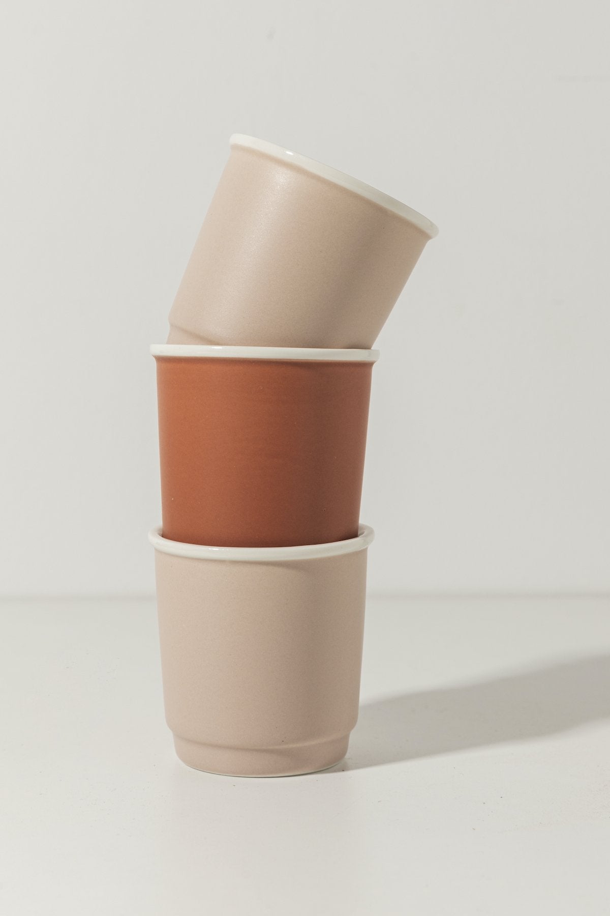 Taza Espresso Yokohama Terracota · Deco · - Bruna