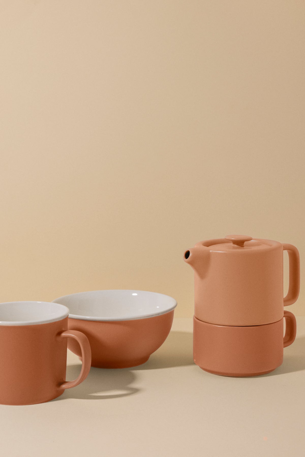 Taza/Mug Tokyo Terracota · Deco · - Bruna