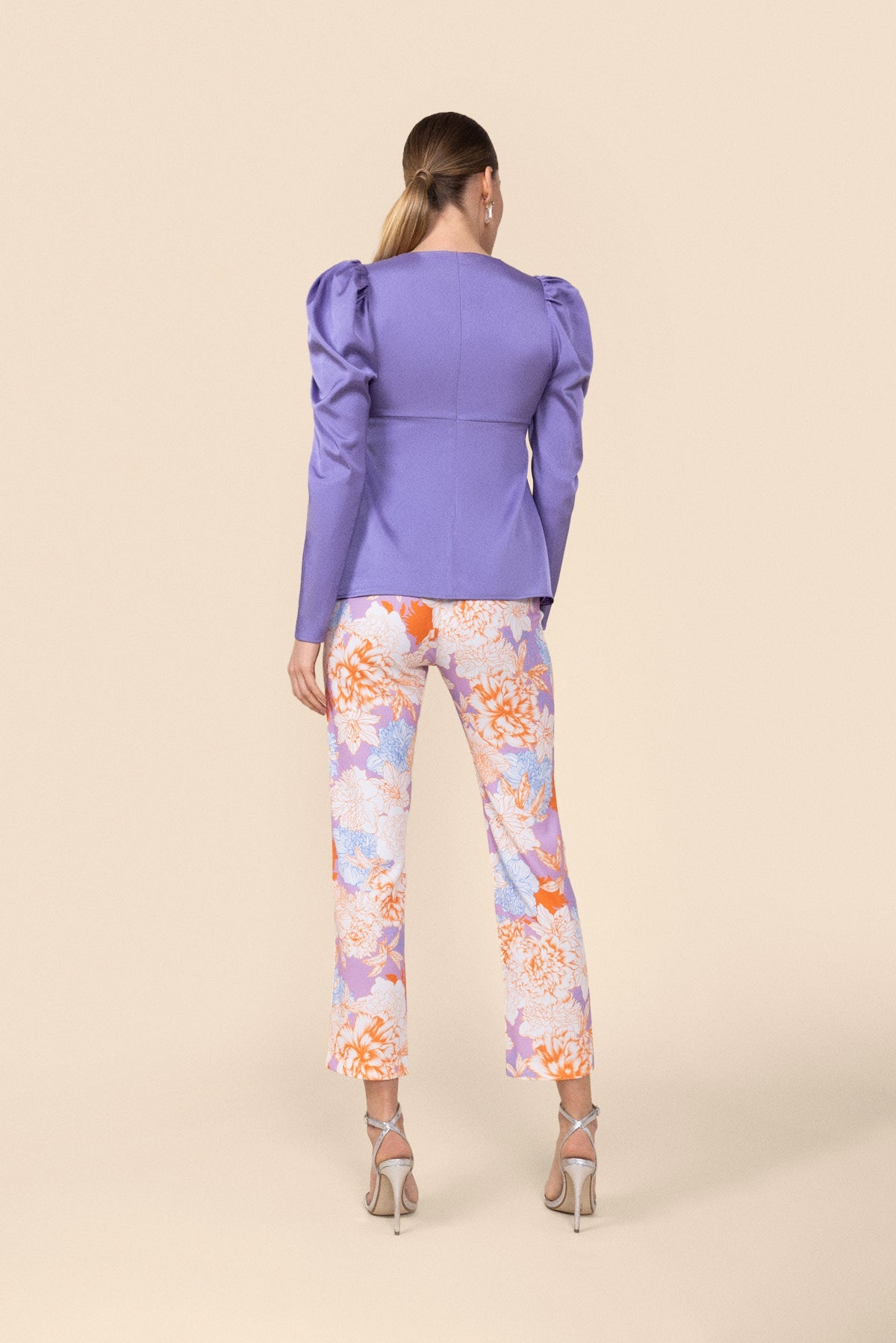 Top Anais Orchid · Le Jardin · - Bruna