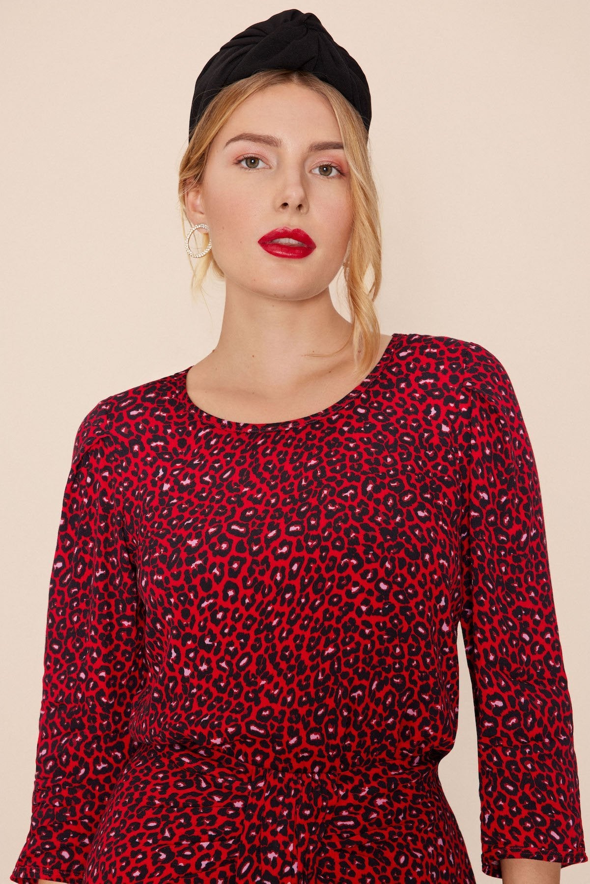 Top Ludmilla Print · L´Avenue · - Bruna