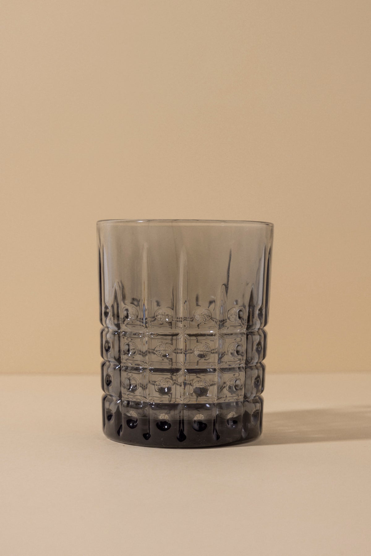 Vaso Agua Cate Antracita · Deco · - Bruna