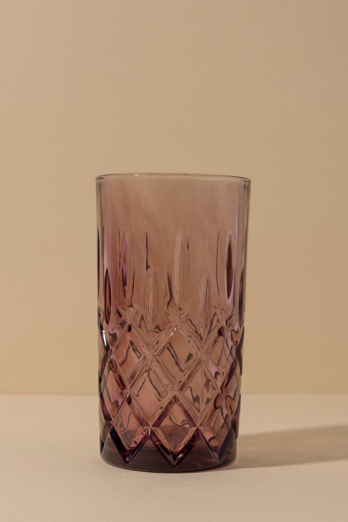 Vaso Refresco Jen Rosa · Deco · - Bruna