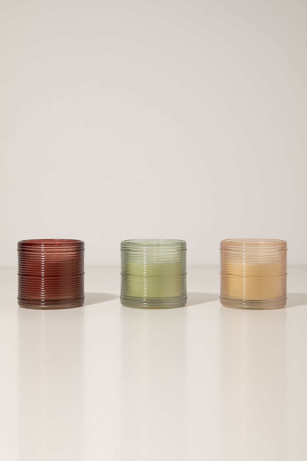 Velas Aromáticas Candy Glass · Deco · - Bruna