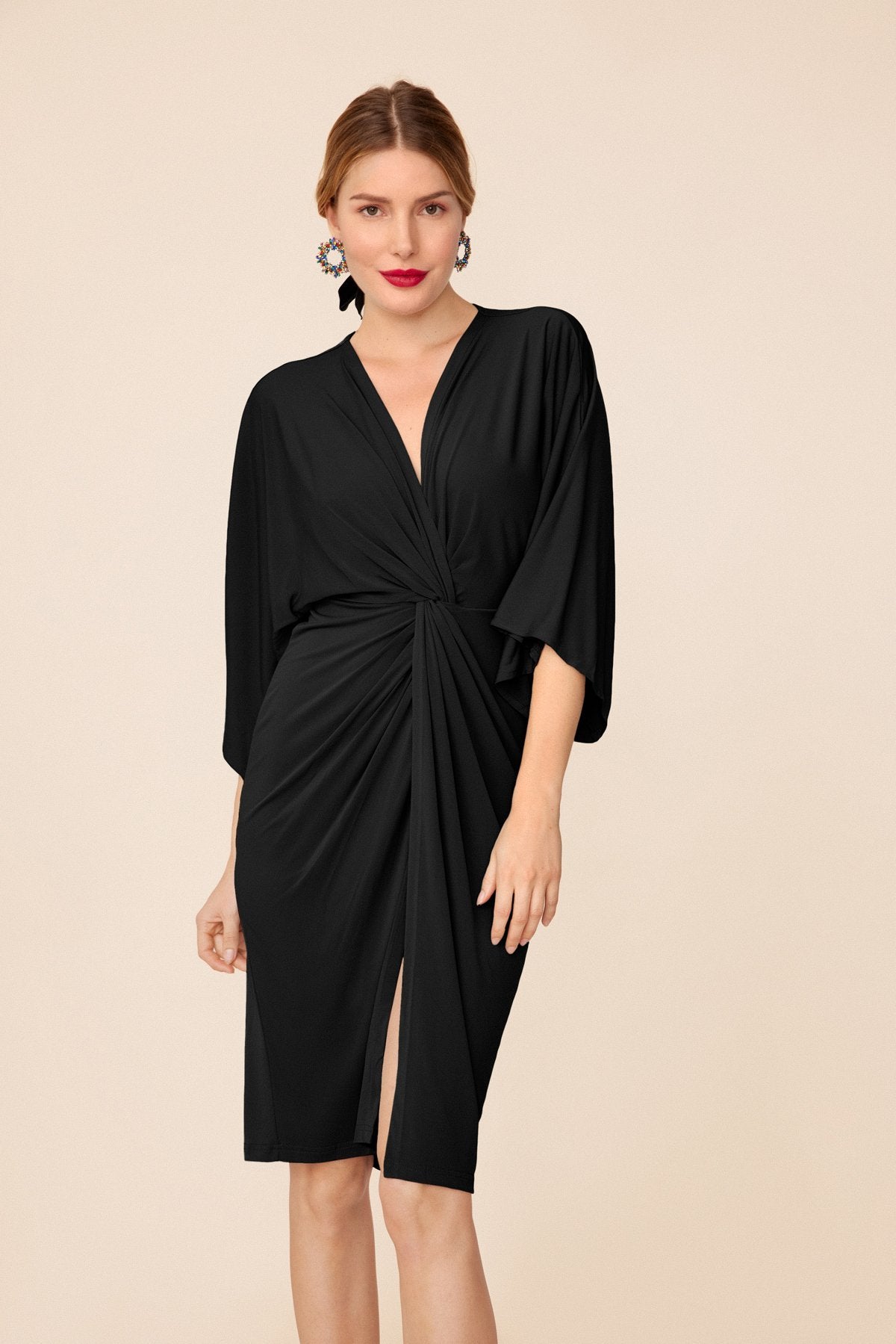 Vestido Cher Noir · L´Avenue · - Bruna