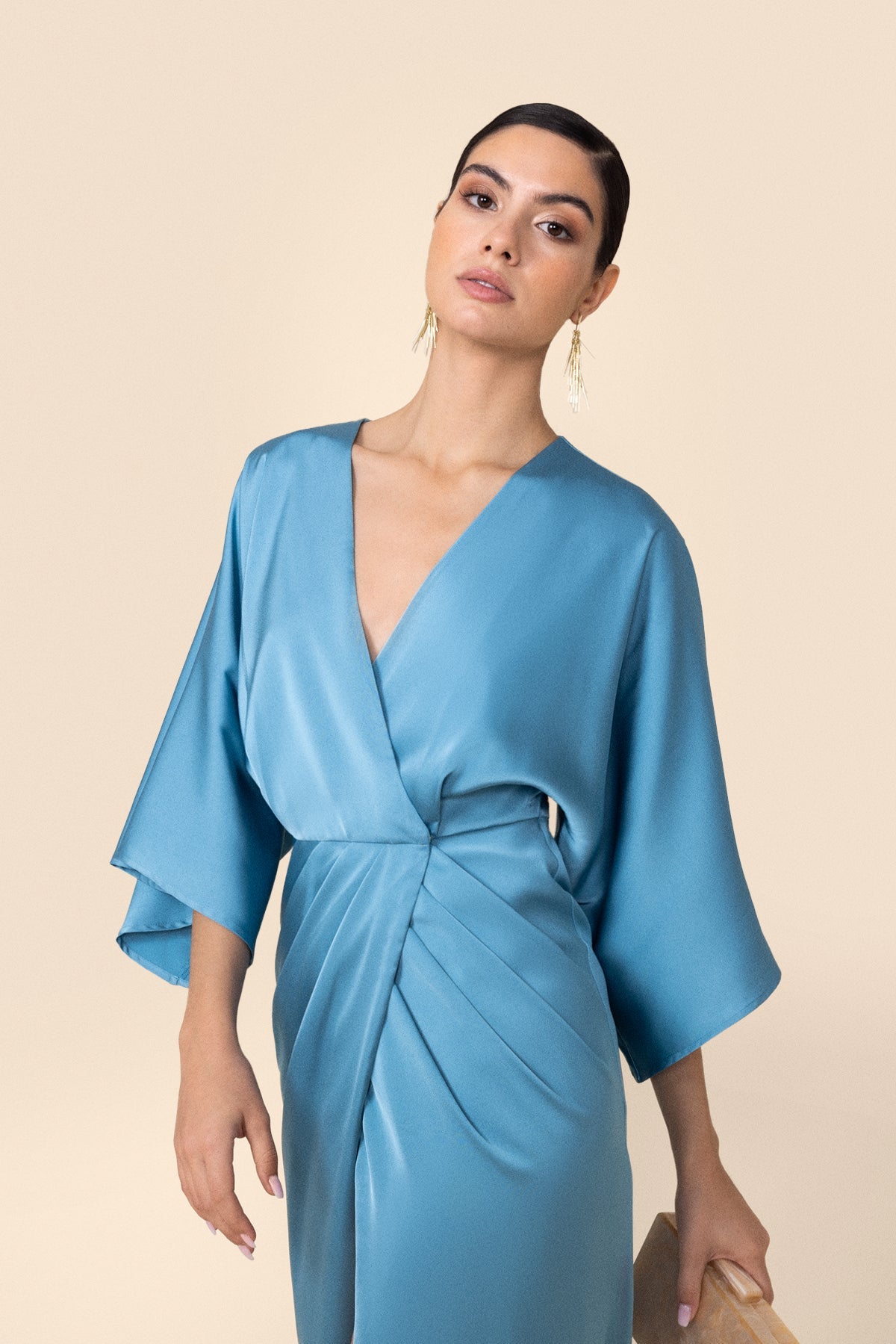 Vestido Clo Sky · Le Jardin · - Bruna