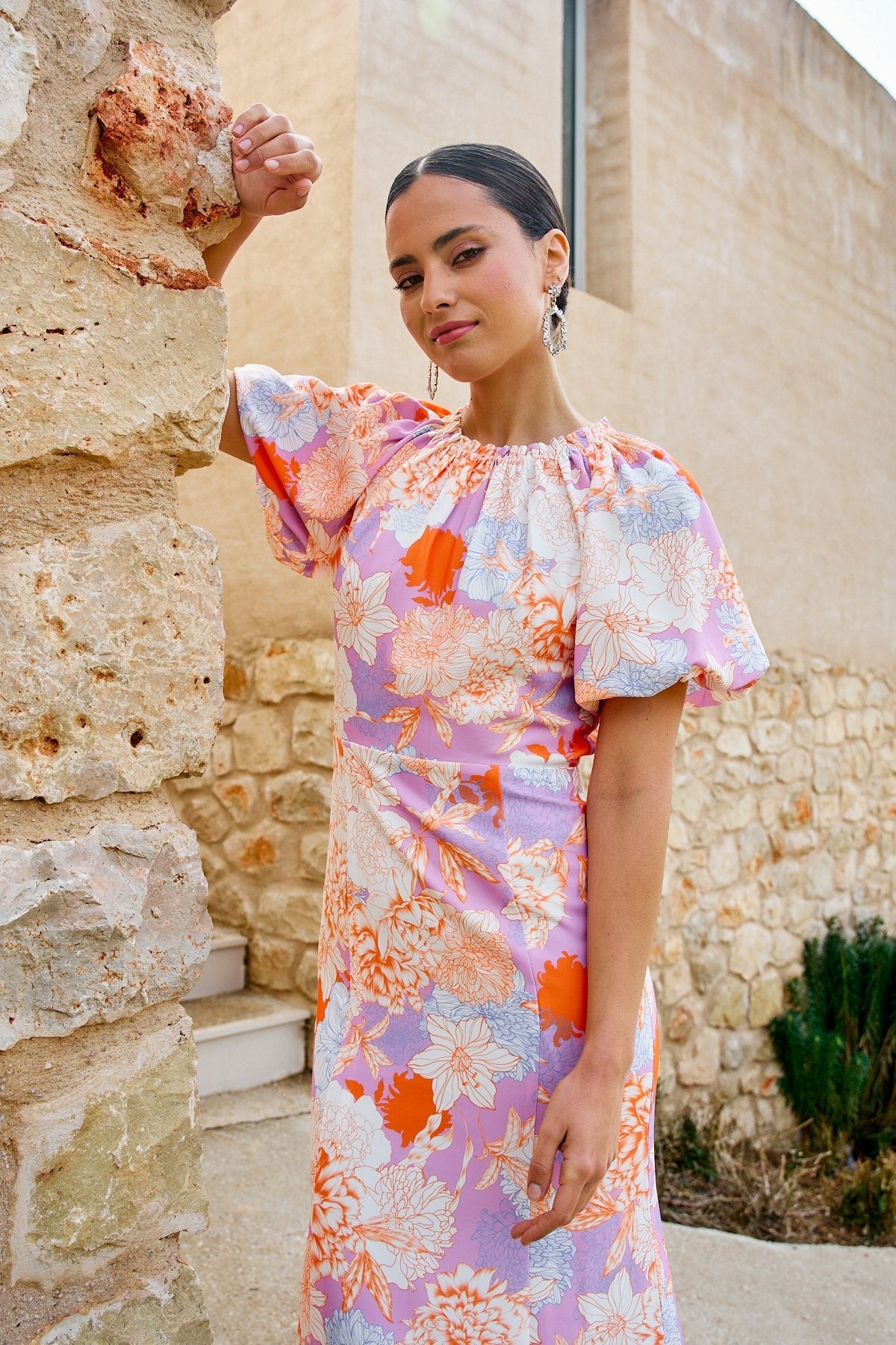 Vestido Hana · Le Jardin · - Bruna