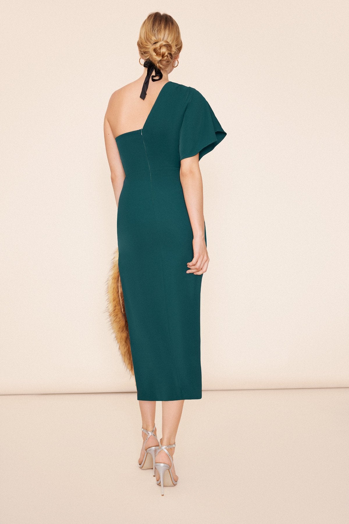 Vestido Marcela Teal · L´Avenue · - Bruna