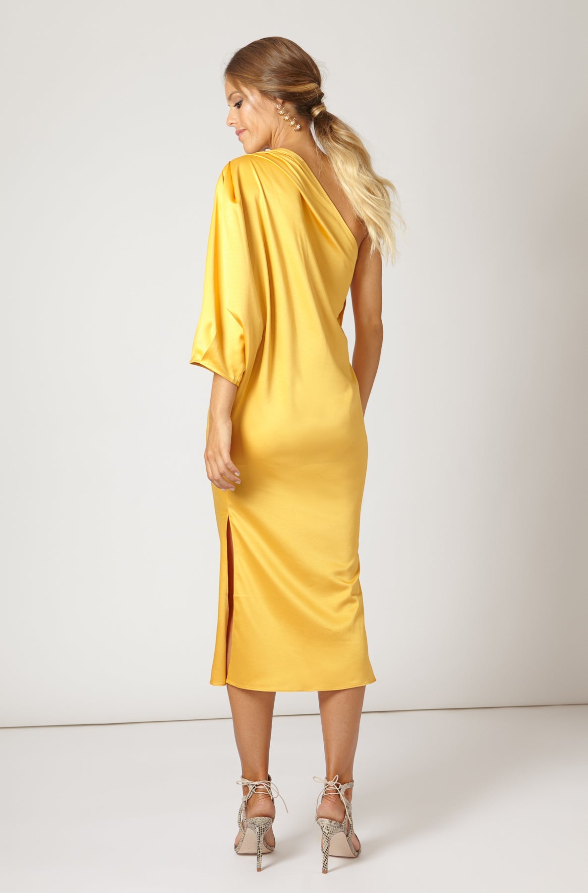 Vestido Mili Girasol · Iconics · - Bruna