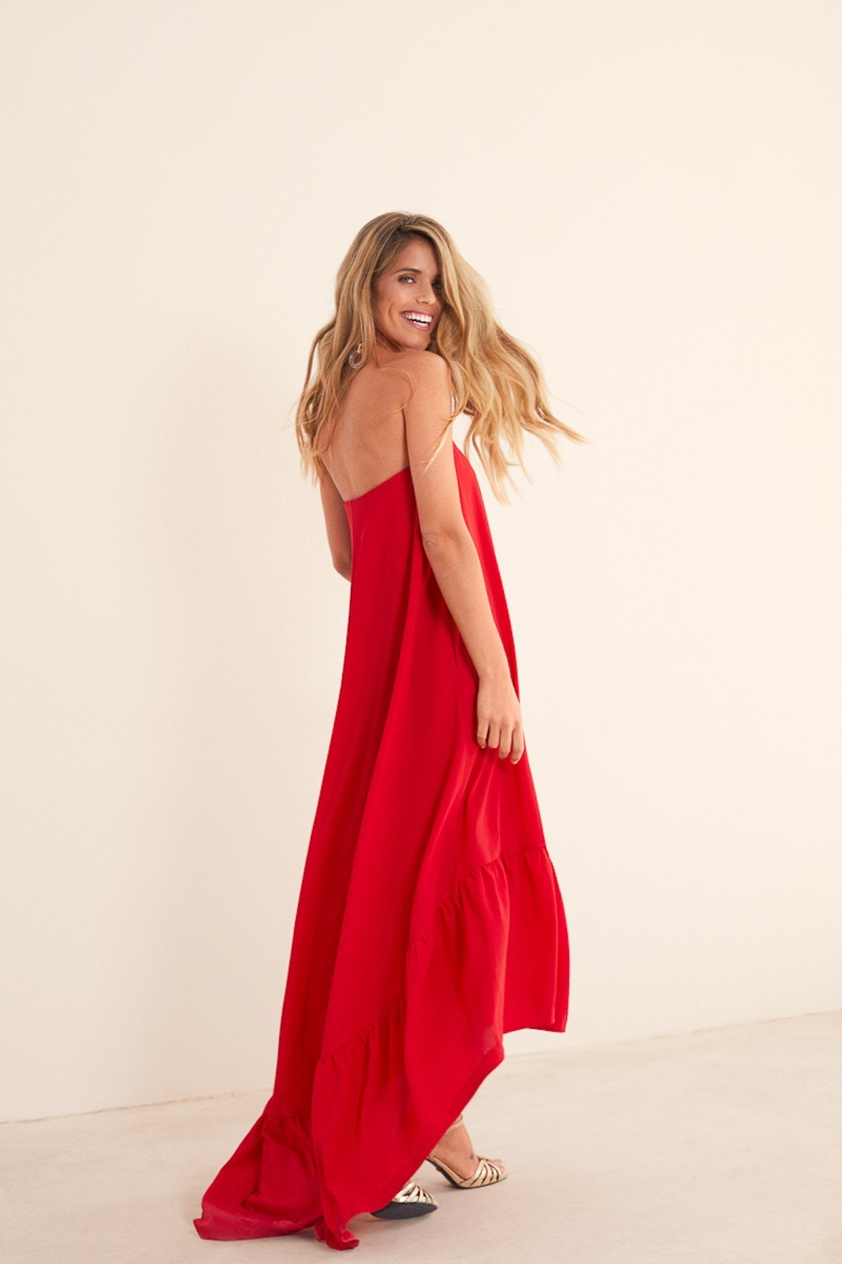 Vestido Sebastien Rojo · Bohemian Rhapsody · - Bruna