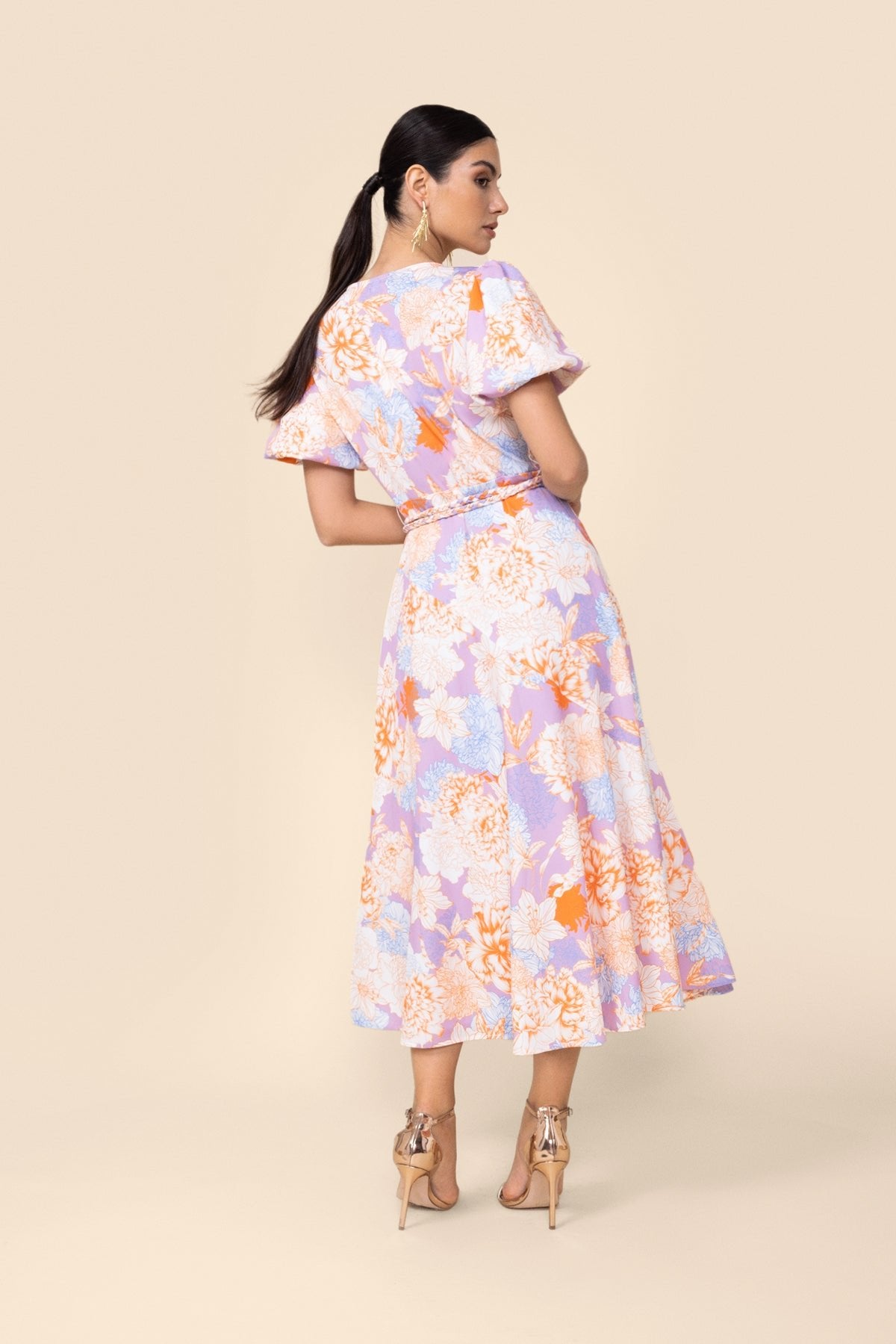 Vestido Serena · Le Jardin · - Bruna